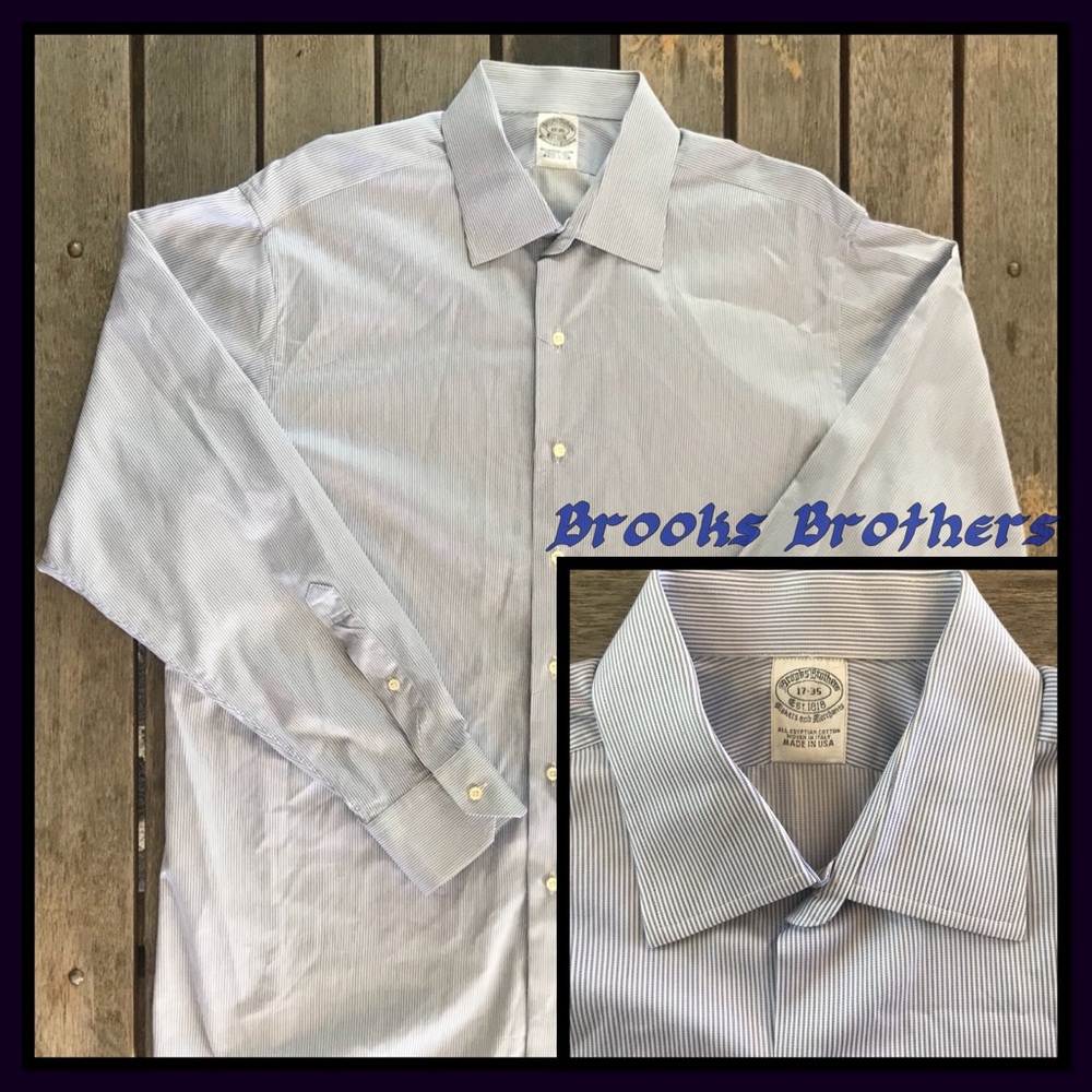 Brooks Brothers LS Shirt